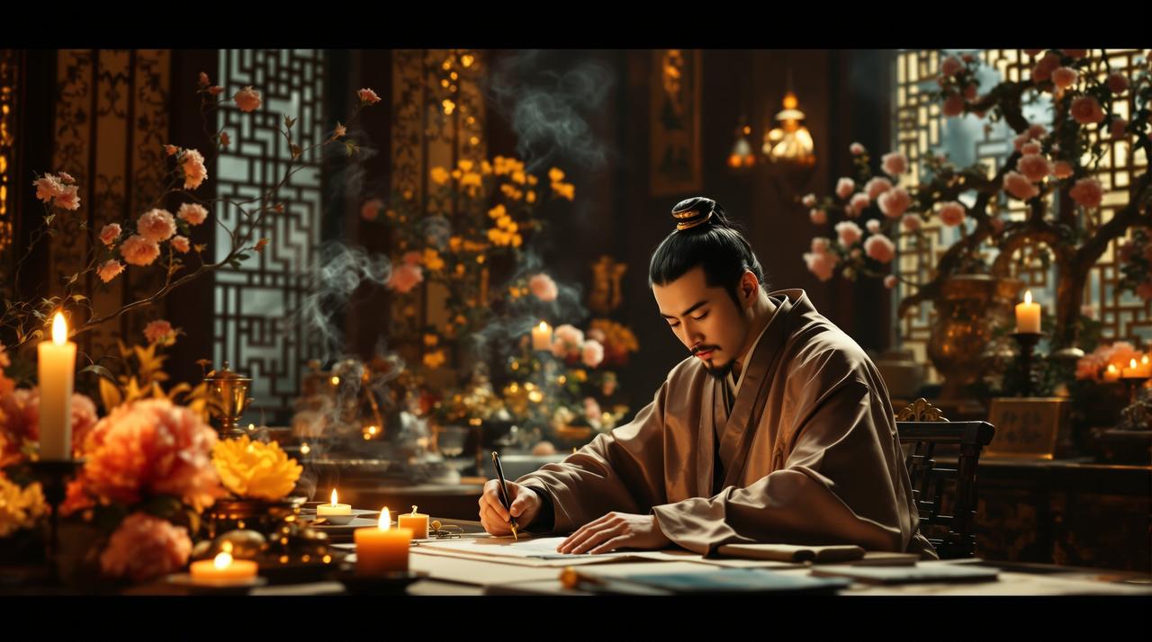 闪闪电影院 - 花间集·第一季