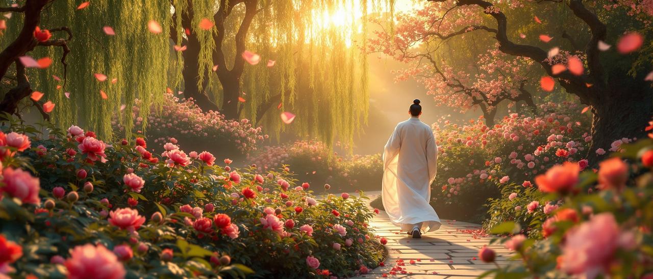 闪闪电影院 - 花间集·第一季