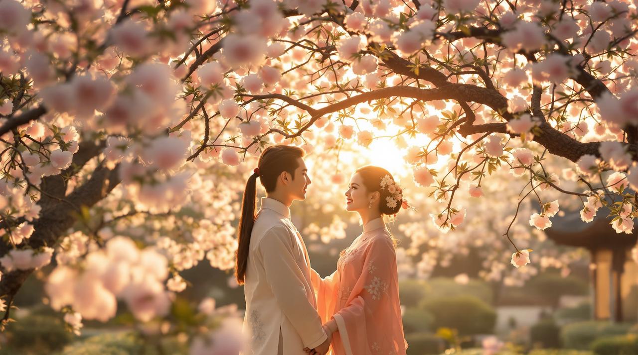 闪闪电影院 - 花为媒·牡丹主题微电影 闪闪电影院 - 花为媒·牡丹主题微电影